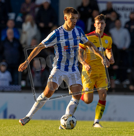 Ayr Utd v Kilmarnock