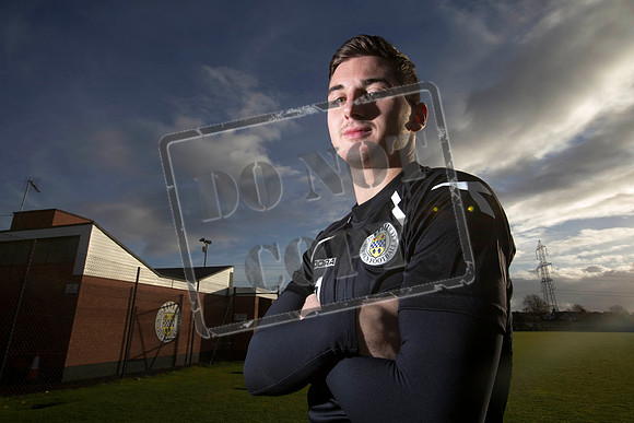 st mirren press conference