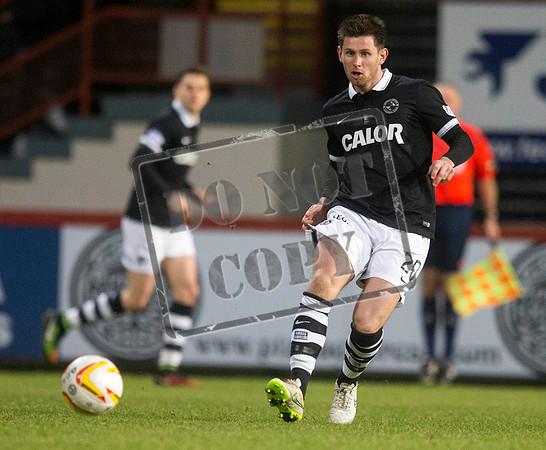 Partick Thistle v Dundee Utd