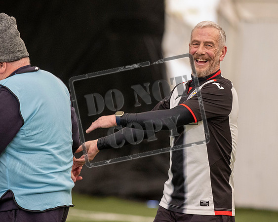 walking football