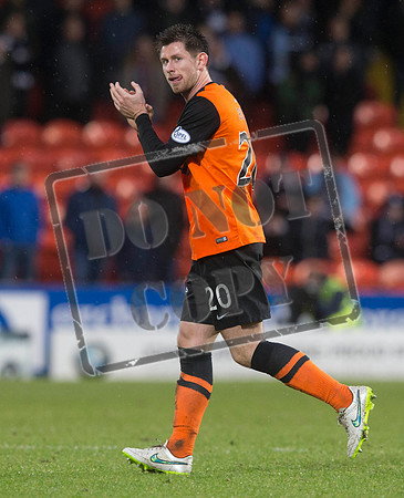 SOCCER Dundee Utd