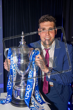 Kilmarnock fc player of the year