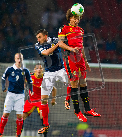 scotland international