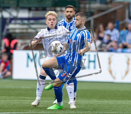Kilmarnock v dundee
