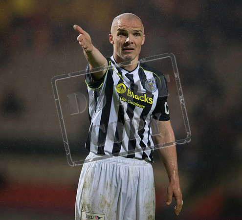 partick Thistle v St Mirren