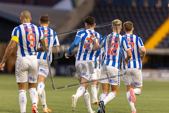 Kilmarnock v Tromso