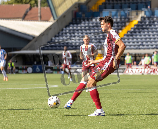Kilmarnock v St Johnstone