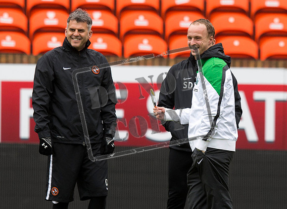 SOCCER Dundee Utd