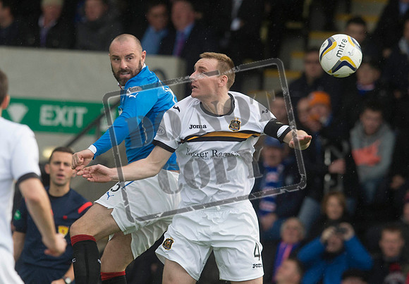 SOCCER Dumbarton