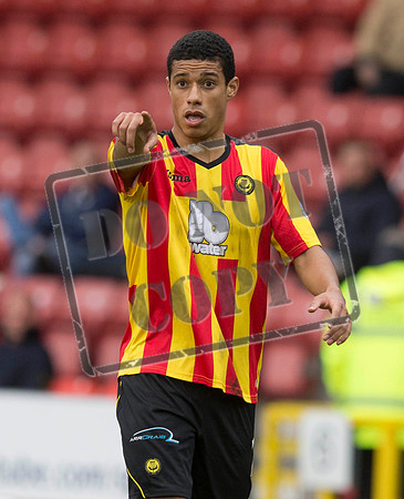 SOCCER Partick