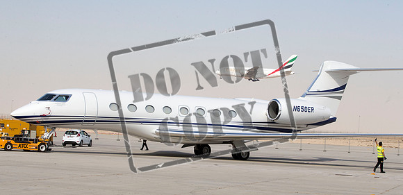 DUBAI AIRSHOW