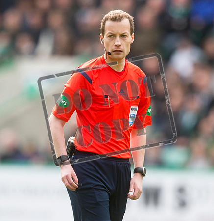 SOCCER Hibernian