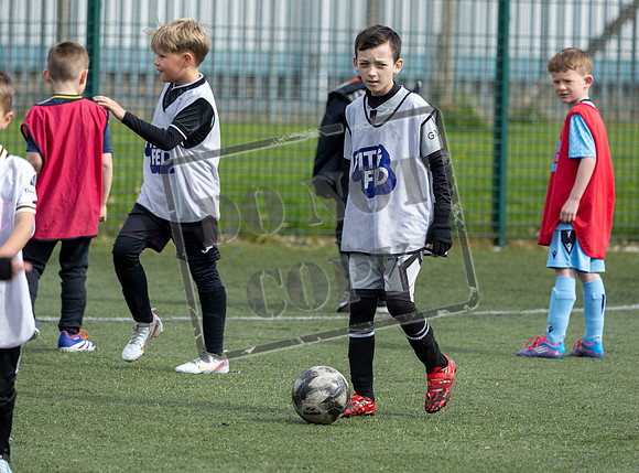 St Mirren Easter Club