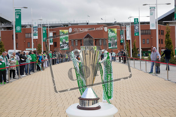 Celtic v Inverness Caledonian Thistle - Scottish Premiership