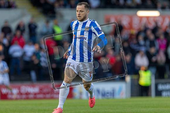 Ayr Utd v Kilmarnock