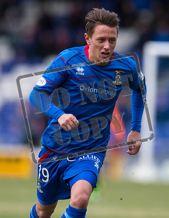 SOCCER Inverness