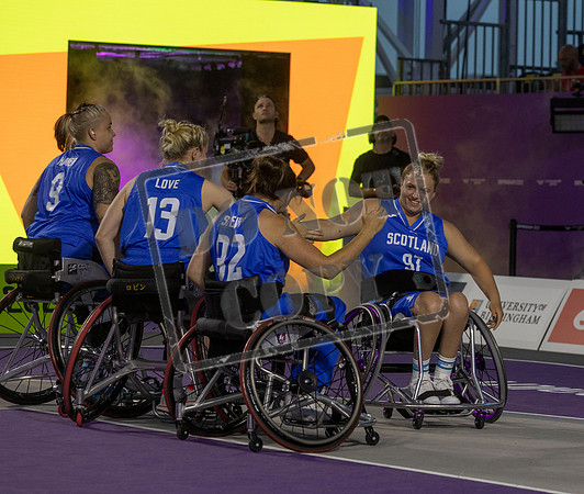 Team Scotland - Birmingham 2022 - Commonwealth Games