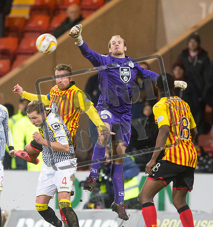 partick thistle v st mirren