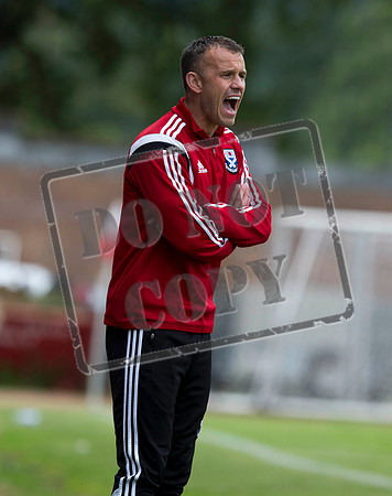 Stirling Albion v Ayr United