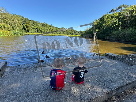 Culzean country Park