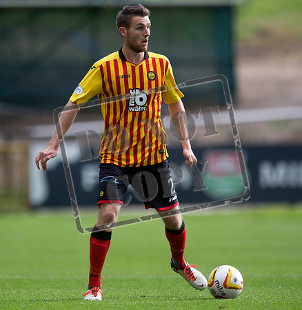 PARTICK V MOTHERWELL