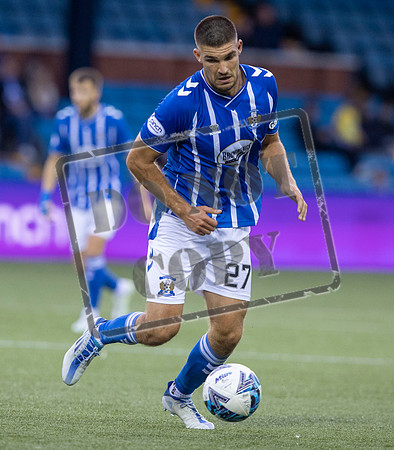 Kilmarnock v Partick Thistle