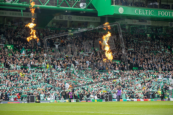 Celtic v Motherwell