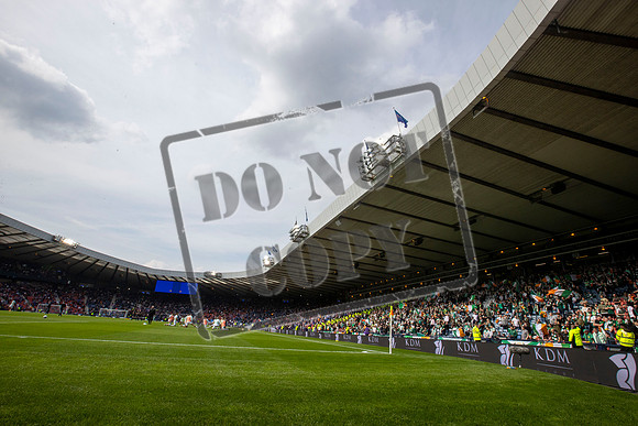 Celtic v Rangers