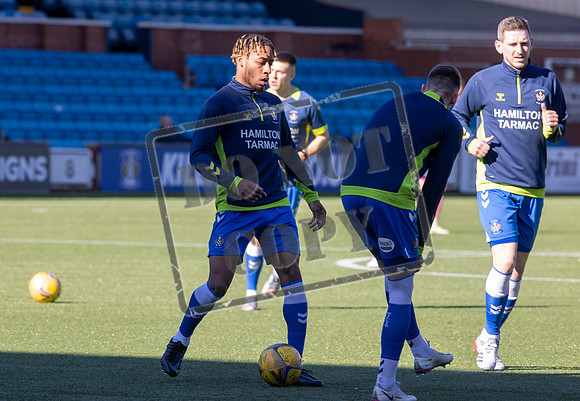 Scottish Championship Kilmarnock v Queen of the South