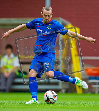 SOCCER Dundee Utd