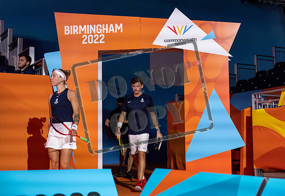 Team Scotland - Birmingham 2022 - Commonwealth Games