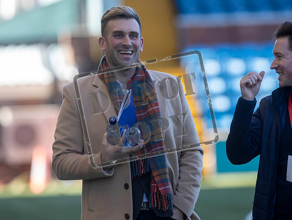 Scottish Championship Kilmarnock v Queen of the South