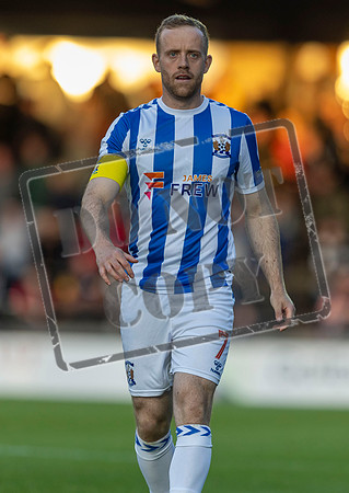 Ayr Utd v Kilmarnock
