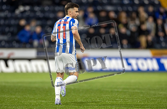 Kilmarnock v Motherwell