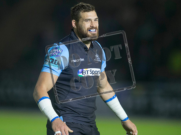 glasgow warriors