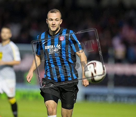st mirren v hamilton