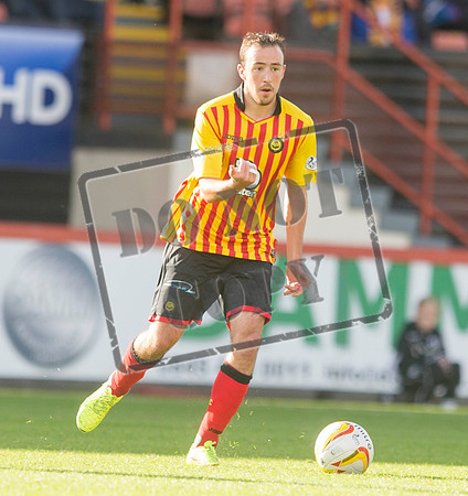 PARTICK V MOTHERWELL