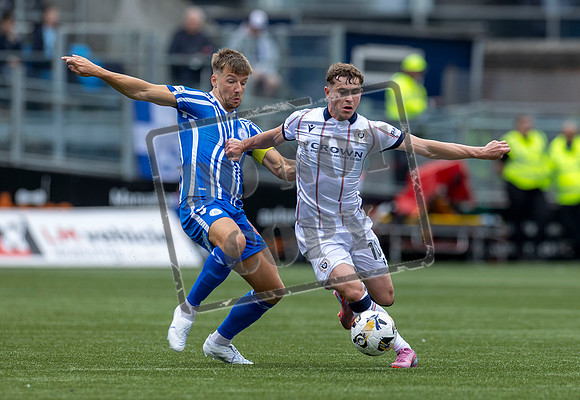Kilmarnock v dundee