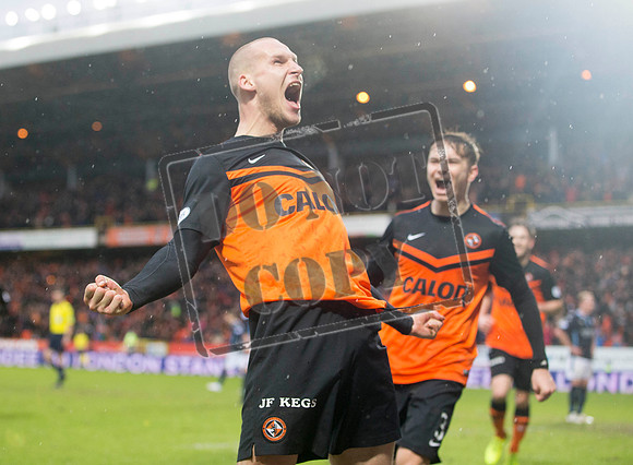 SOCCER Dundee Utd