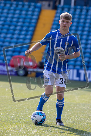 Kilmarnock FC Jordan Jones