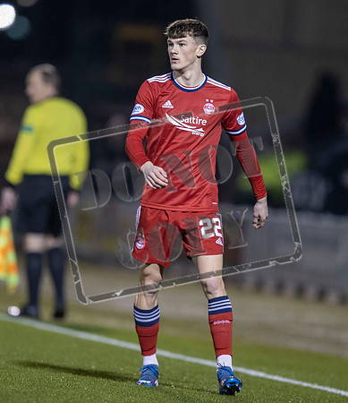 SPFL St Mirren v Aberdeen
