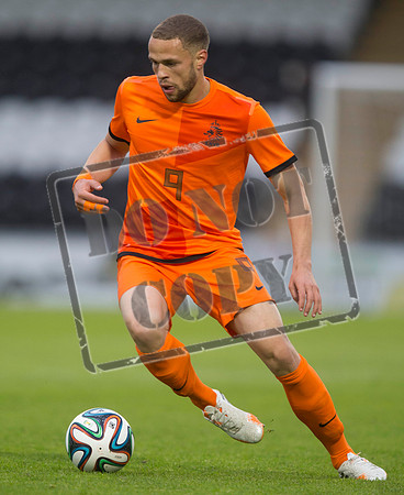 SOCCER Scotland U21