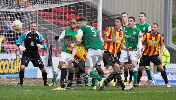SOCCER Partick