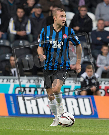 st mirren v hamilton