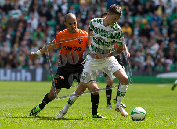 Celtic champions