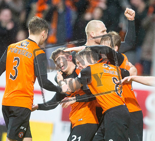 SOCCER Dundee Utd