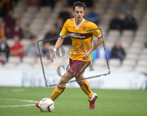 Soccer - Pre Season Friendly - Motherwell v Fulham - Fir Park.