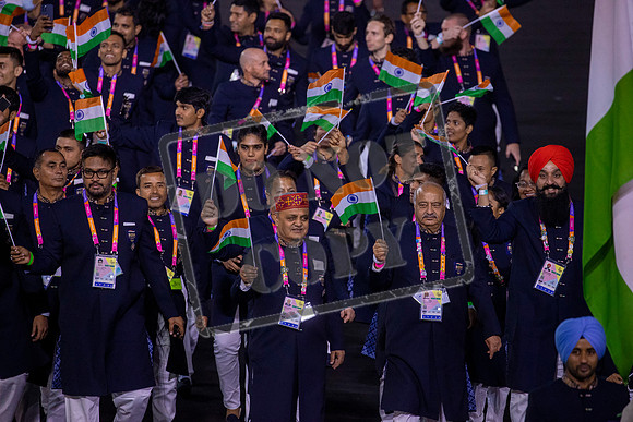 Team Scotland - Birmingham 2022 - Commonwealth Games