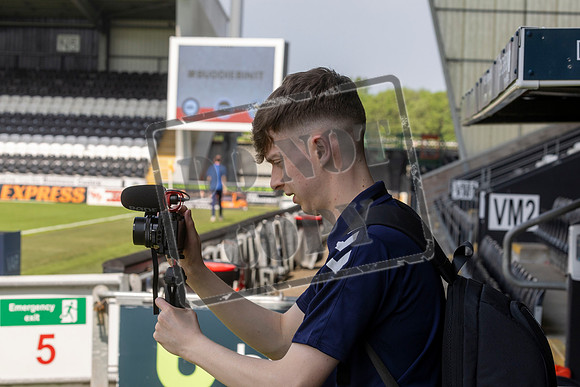 St Mirren v Kilmarnock