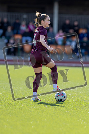 Hibs v Hearts